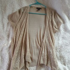 Style & Co cardigan